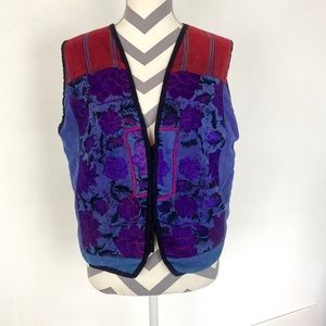 Women’s VINTAGE BOHO vest